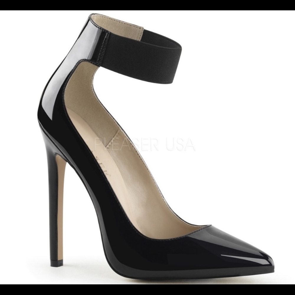 5 inch heels